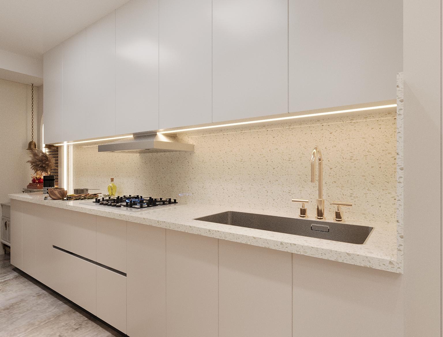 ASK Home Interior - Modular Kitchen